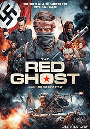 The Red Ghost (2020) Hindi Dubbed